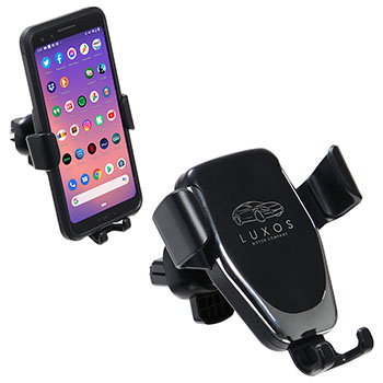 AutoVent / Dashboard 10W Wireless Charger and Phone Holder