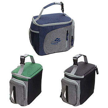 Summit Insulated Cooler Bag with Napkin Dispenser