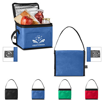 Conserve RPET Non Woven Lunch Cooler