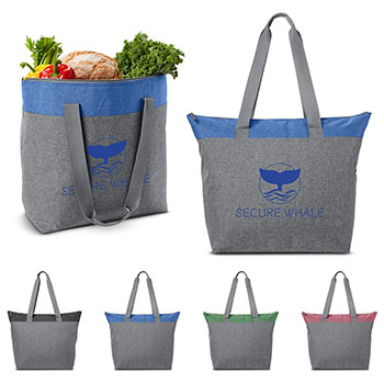 Adventure Shopping Cooler Tote