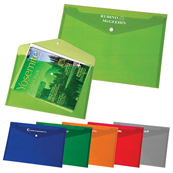 Snap It Envelope Document Holder