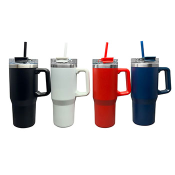 30 oz Maestro  Vacuum Insulated Stainless Steel Mug
