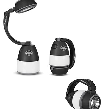 Dri Duck 3-in-1 LED Lantern Flashlight