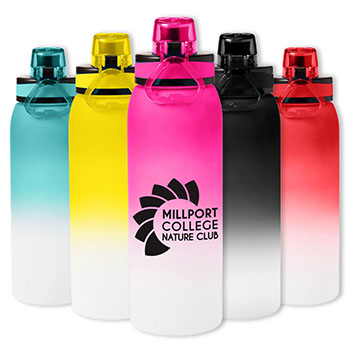 Prisma 30 oz Gradient Water Bottle