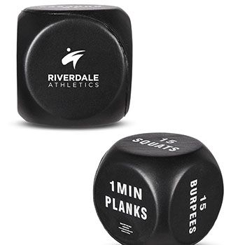 Exercise Dice Cube