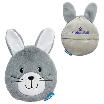 Comfort Pals ™ Rabbit Heat Therapy Cozy Pad