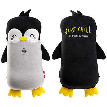 Comfort Pals™ Penguin Huggable Comfort Pillow 