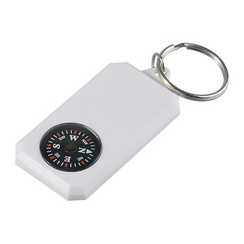 Compass Keyring 