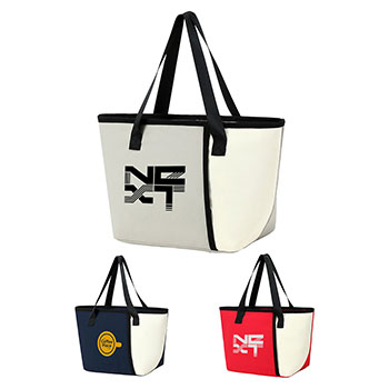 Wrightwood Nylon Lunch Cooler Tote