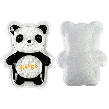 Plush Panda Aqua Pearls™ Hot/Cold Pack 