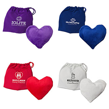 Natural Scented Wonder Beads™ Heart 