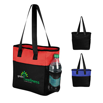 Sydney 12 Can Cooler Tote Bag 