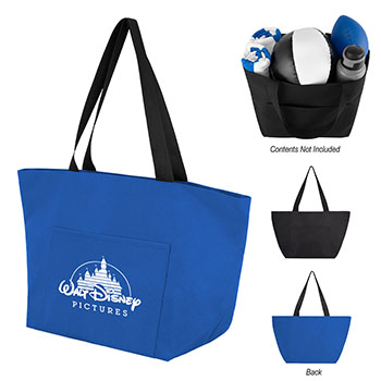 Mega Haul rPET Tote Bag