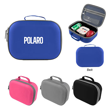 Bryn EVA 6 Can Lunch Cooler Bag 