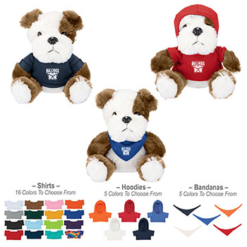 6" Baxter Bulldog 