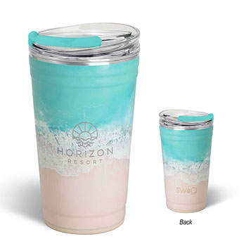 24 Oz. Swig Life™ High Tide Party Cup 
