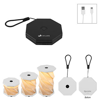 Illumates™ Mini Folding Lamp