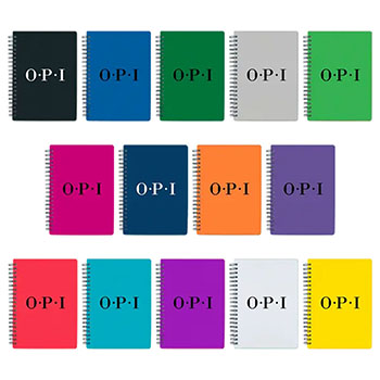 Pocket-Buddy Spiral Notebook