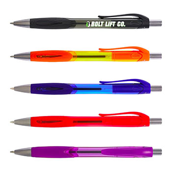 Carlow Recycled Gel Pen 