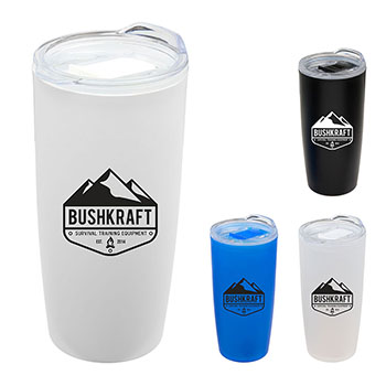 Coastal 22 oz Double Wall Tumbler