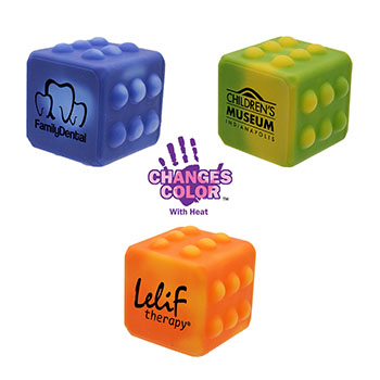 Mood Stress Pop Cube