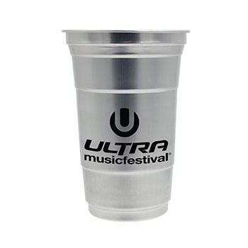 Top Cup by Ball™ 20 oz. Recycled Aluminum Cup