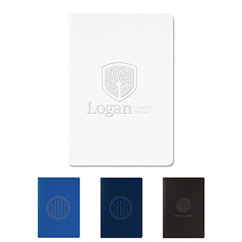 7" x 10" Flex Recycled Paper Notebook