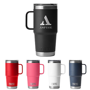 YETI® Rambler® 20 oz. Travel Mug