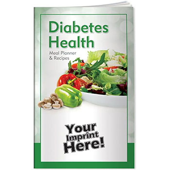 Diabetes Health: Meal Planner & Recipes Better Book 