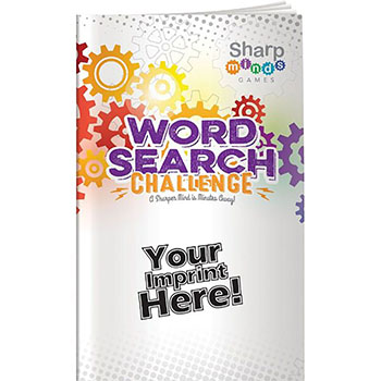 Sharp Minds Games - Word Search Challenge 