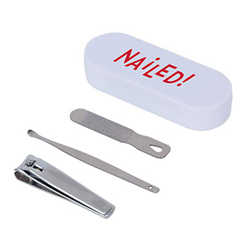 Nailspiration Manicure Set 