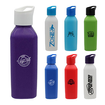 24 oz. Classic Revolve Bottle with Carry Cap