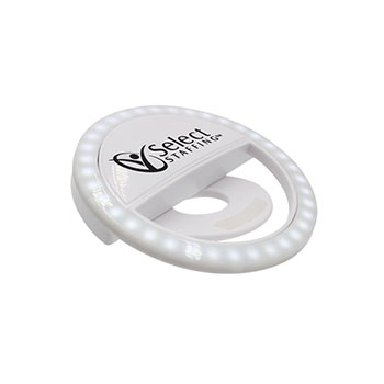 Clip-On LED Ring Light 