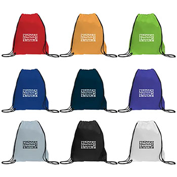 Capella Recycled Drawcord Bag