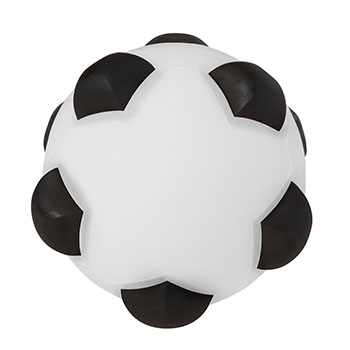 Soccer Shape Push Pop Fidget Sensory Toy