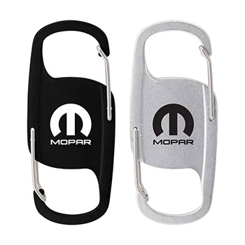 Basecamp Duo-end Carabiner Clip 