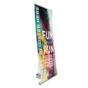 Plaza Retractor Outdoor Kit 