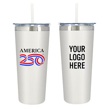 America250™ 24 Oz. Colma Tumbler 
