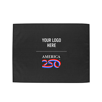 America250™ 15" x 18" Microfiber Rally Towel 