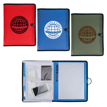 Meeting Organizer Folio 