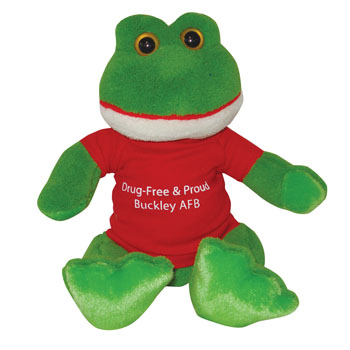 10" Frog