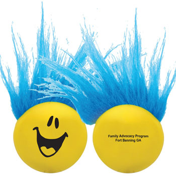 Troll Ball Stress Reliever