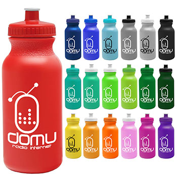 20 oz. Sports Bottle