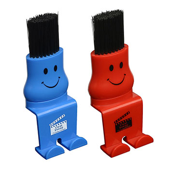 Bristle Buddy Computer Duster