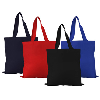 13" Non Woven Economy Tote