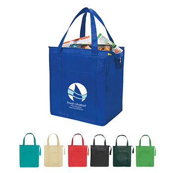 Insulated Food Bag