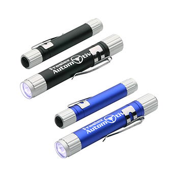 Aluminum LED Pen Light