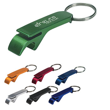 Aluminum Bottle/Can Opener