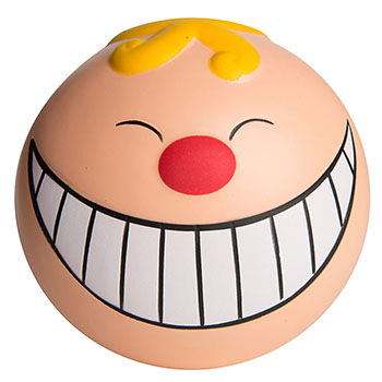 Funny Face Smile  Stress Reliever