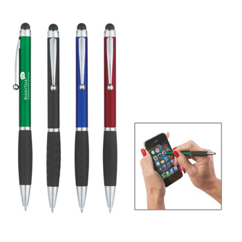 Provence Ballpoint Pen With Stylus